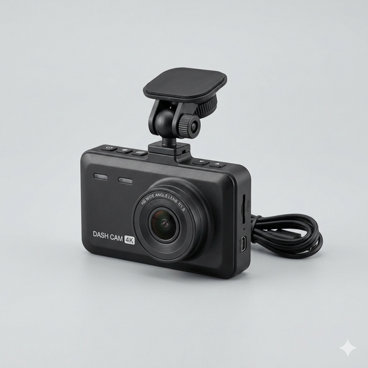 Dash Cam (Dashboard Camera)