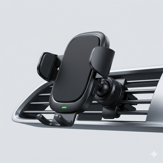 Wireless Car Charger Mount