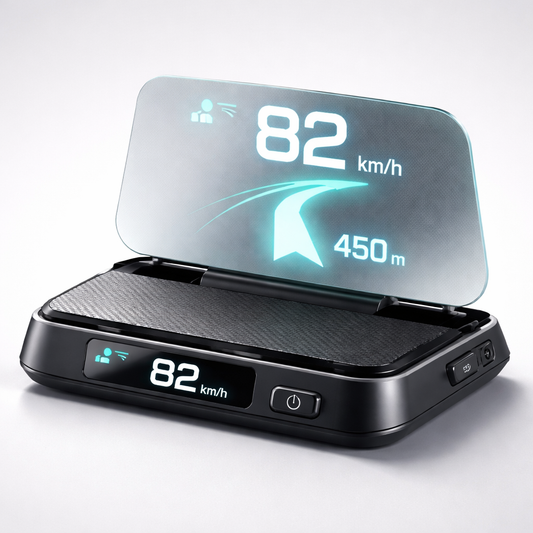 HUD GPS Heads-Up Display